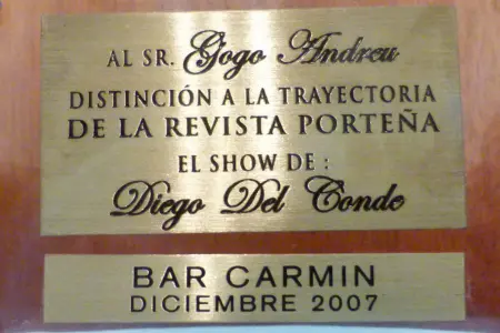 imagen de premio gogo andreu