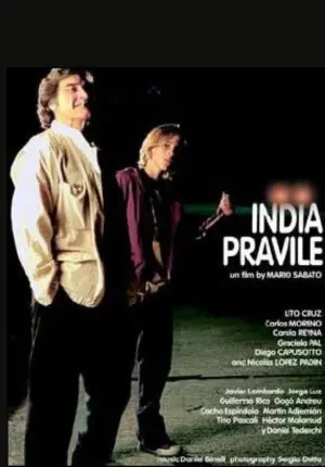 carátula de cine de India Pravile