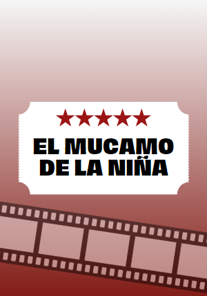 carátula de cine de El mucamo de la niña