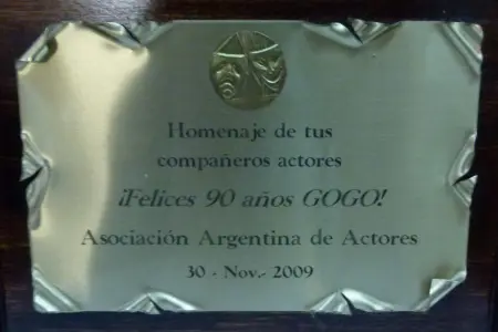 imagen de premio gogo andreu