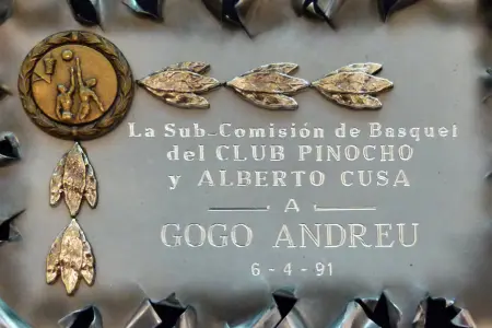 imagen de premio gogo andreu