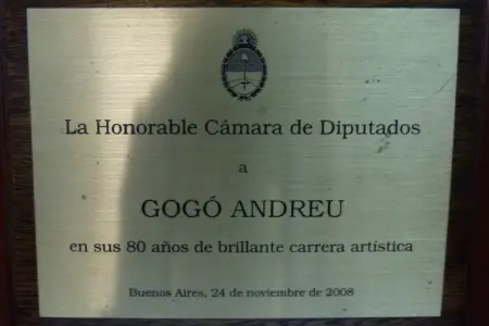 imagen de premio gogo andreu
