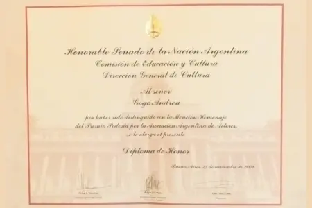 imagen de premio gogo andreu